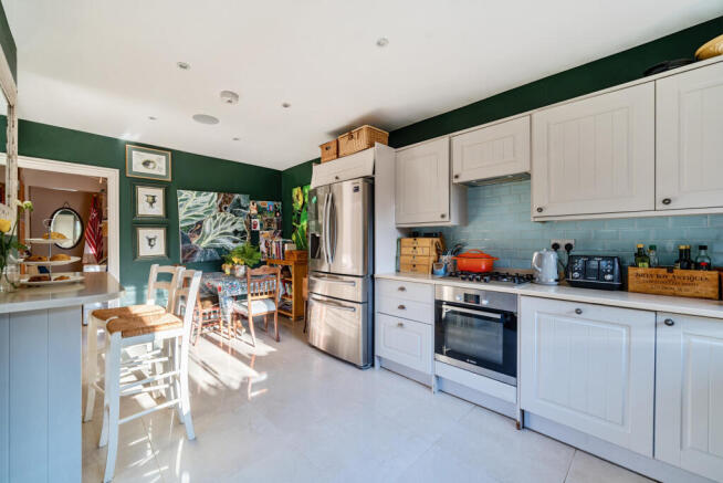 Kitchen/Breakfast