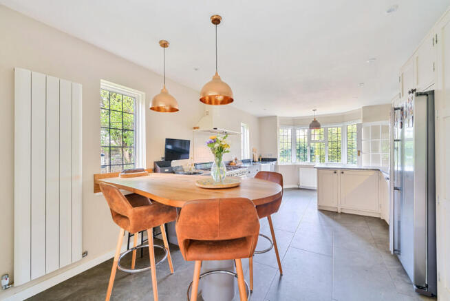 Breakfast Room