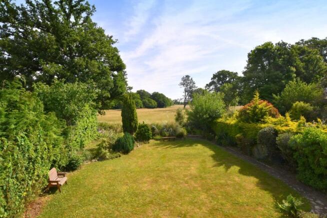 Garden & View