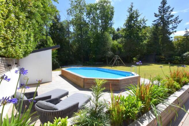 Garden/Pool
