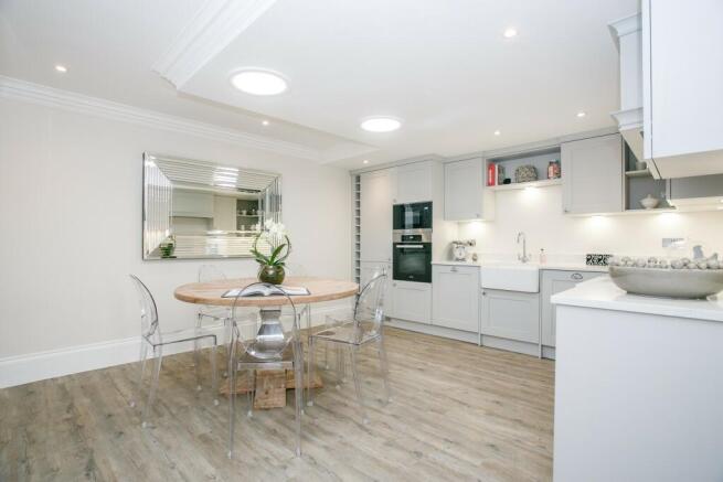 kitchen dining room