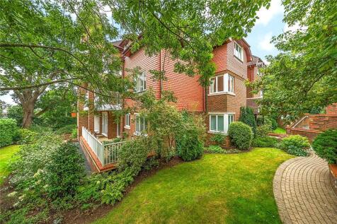 Carrington Place, Esher Park Avenue, Esher, KT10