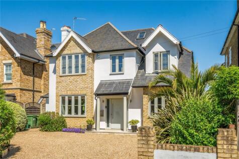 Vine Road, East Molesey, KT8