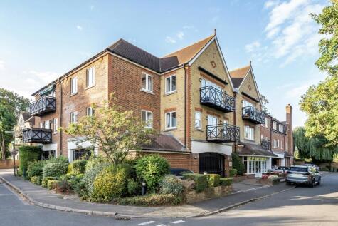 Albany Reach, Queens Road, Thames Ditton, KT7