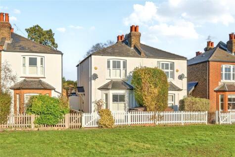 Jubilee Villas, Weston Green Road, Esher, KT10