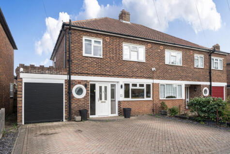 Woodham Park Road, Woodham, Surrey, KT15