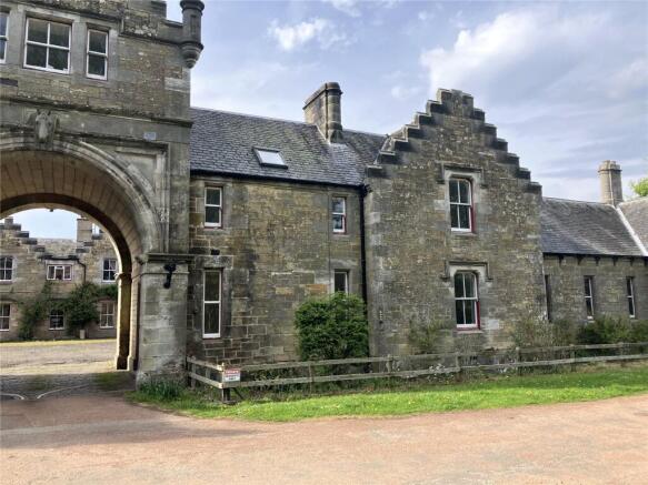 Crawford Priory