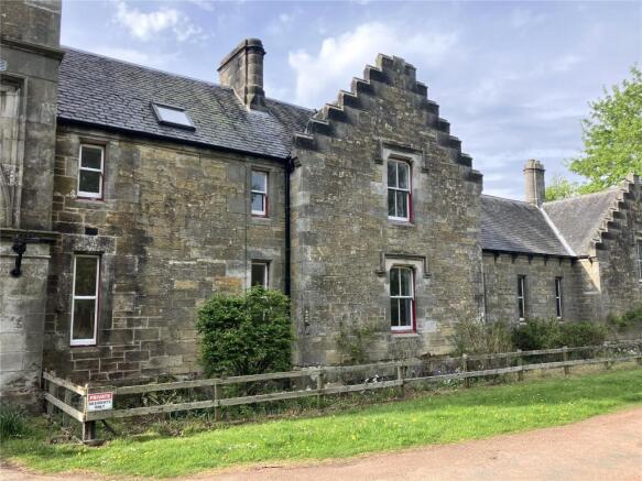 Crawford Priory