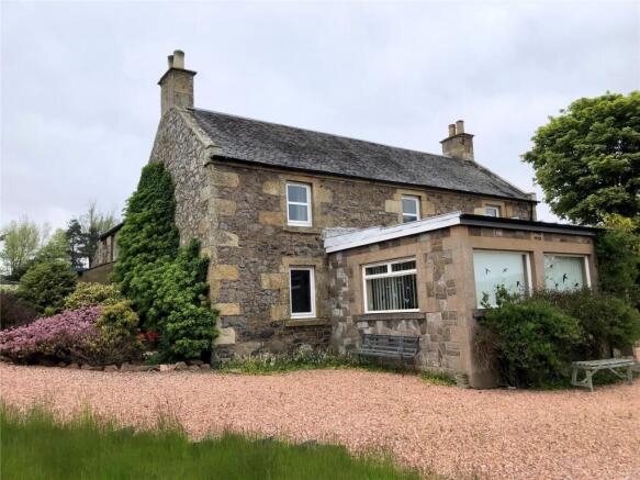 Stirton Farrnhouse