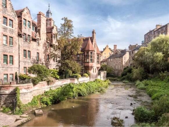 Dean Village