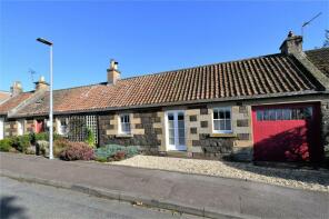 House Prices in The Row Cupar Fife KY15