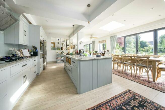 Kitchen/Dining Room