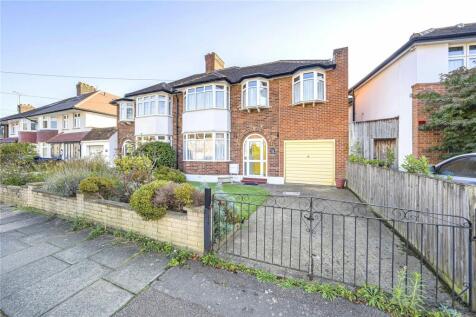 Woodside Road, New Malden, KT3
