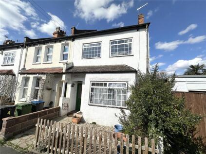 Albemarle Gardens, New Malden, KT3