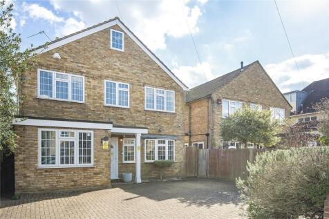 Nelson Road, New Malden, KT3