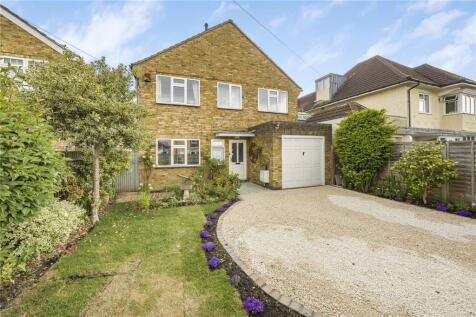 Nelson Road, New Malden, KT3