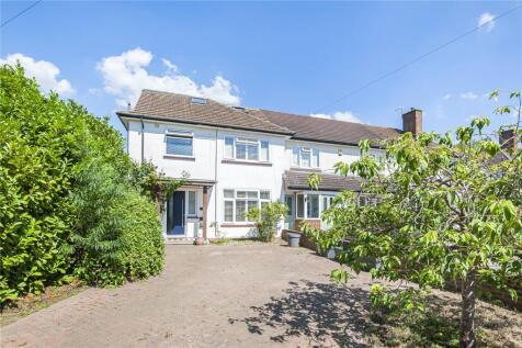 Bazalgette Gardens, New Malden, KT3