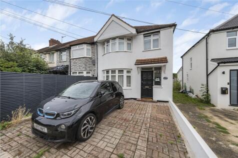 Clarence Avenue, New Malden, KT3