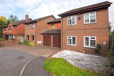 St. James Close, New Malden, KT3