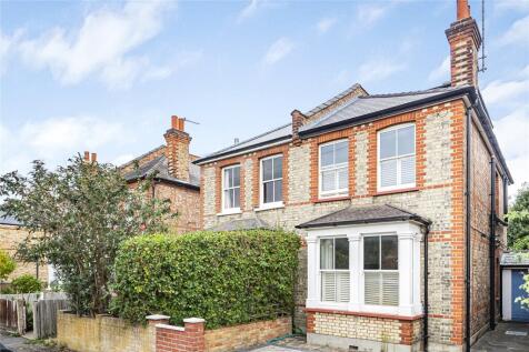 Poplar Grove, New Malden, KT3