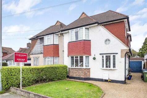 Kneller Road, New Malden, KT3