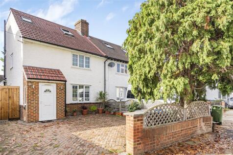 Warwick Road, New Malden, KT3