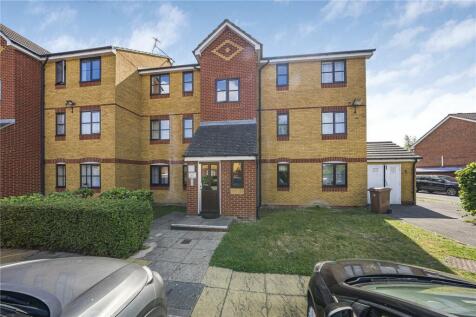 Sherfield Close, New Malden, KT3
