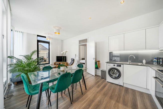 Kitchen/Sitting Room