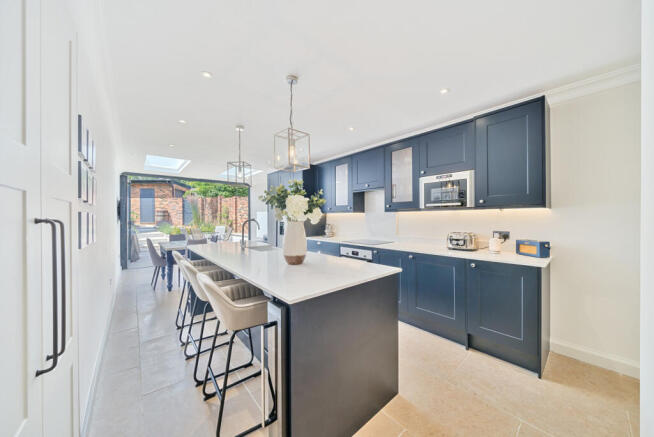 Kitchen/Dining Room
