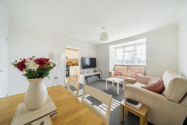 Sitting/Dining Room