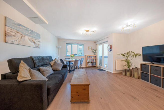 Kitchen/Sitting Room