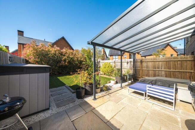 Patio/Garden