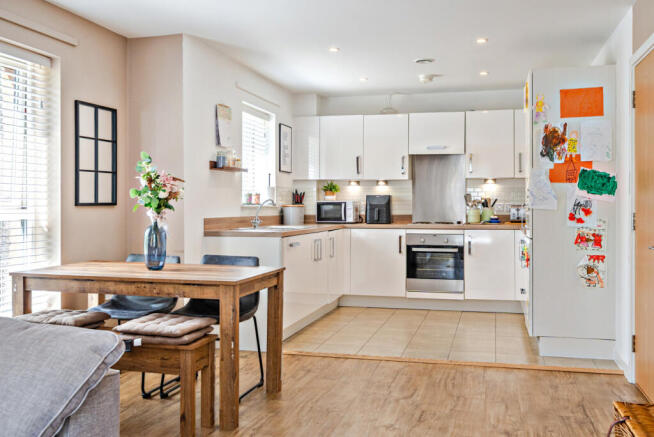 Kitchen/Dining