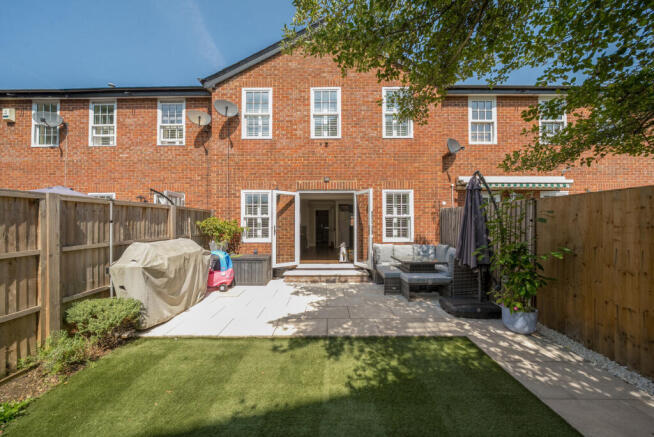 Garden/Patio