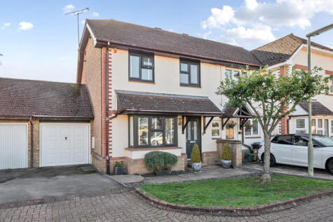 Warwick Deeping, Ottershaw, KT16