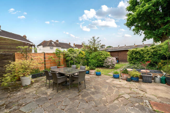 Garden/Patio