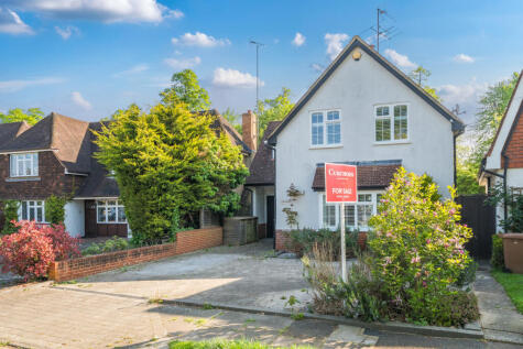 Darby Crescent, Sunbury-On-Thames, TW16