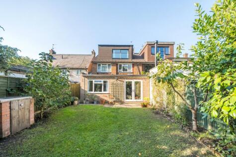 Mizbrooks, The Broadway, Laleham, TW18