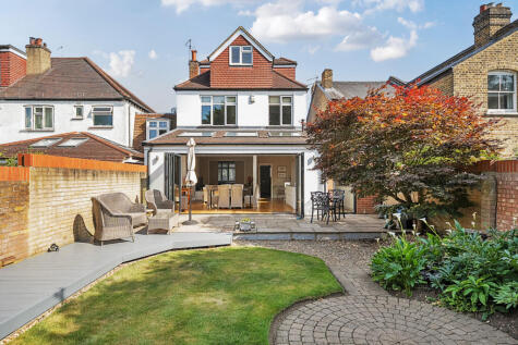 Teddington Park Road, Teddington, TW11