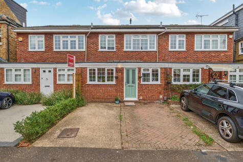 Sunnyside Road, Teddington, TW11