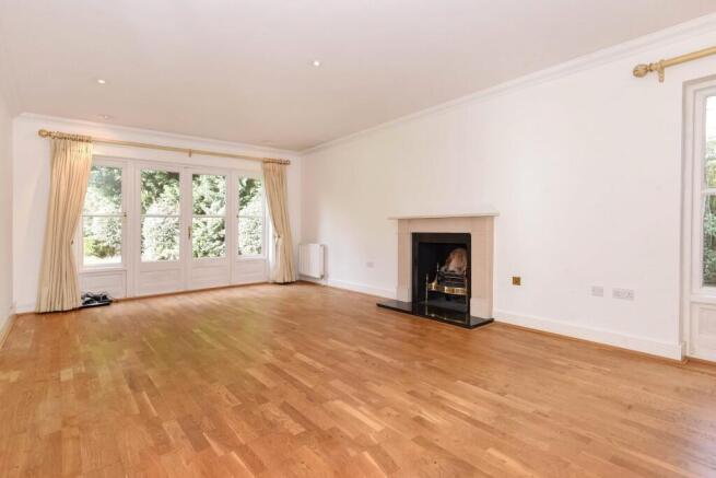 Reception room