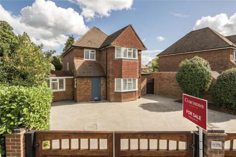 Sidney Road, Walton-On-Thames, KT12