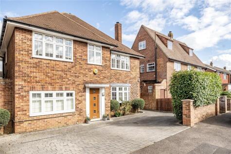 Long Lodge Drive, Walton-On-Thames, KT12
