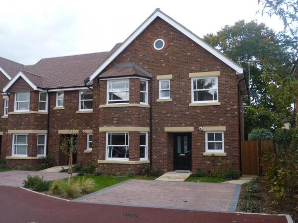 Front Elevation (Mai