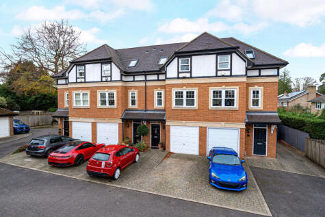 Sterling Place, Weybridge, KT13