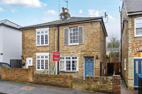 Anderson Road, Weybridge, KT13