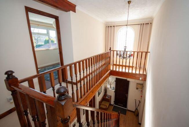 Galleried Landing
