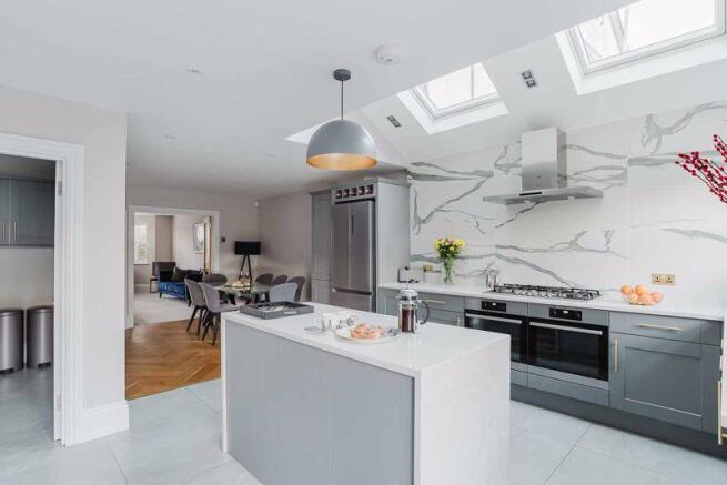 Kitchen Diner