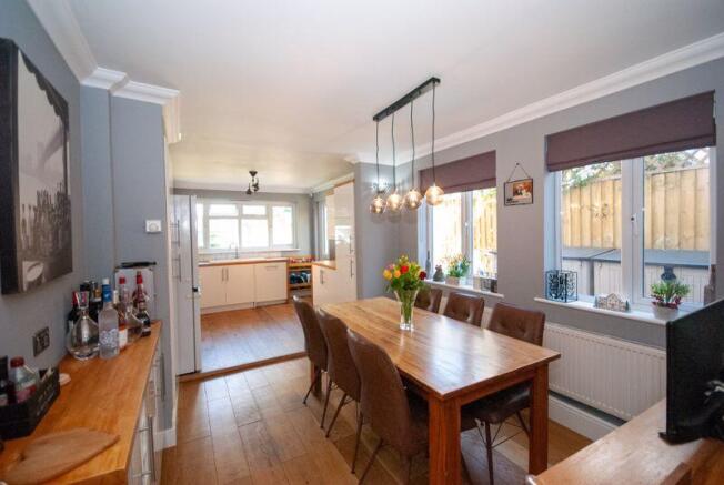Kitchen Diner