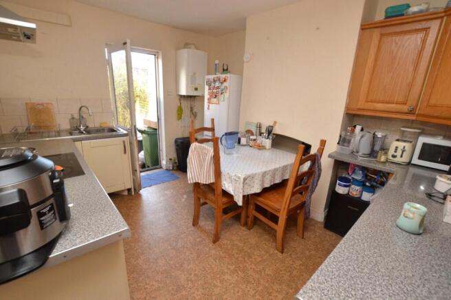 Kitchen/Diner